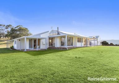 Farm Sold - NSW - Far Meadow - 2535 - Elevate Your Lifestyle at 321 Bryces Road, Far Meadow: A 5-Bedroom Homestead Retreat with Breathtaking Views!  (Image 2)
