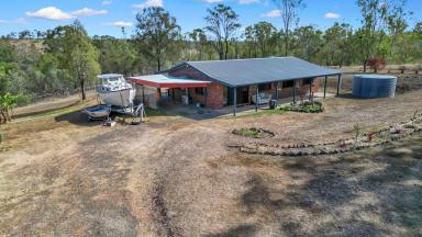 Farm Sold - QLD - Horse Camp - 4671 - What a rare find a three bedroom brick veneer home on 7.8 acres.  (Image 2)