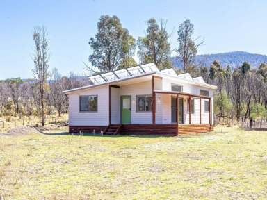 Farm Sold - NSW - Bemboka - 2550 - YOUR GREEN LIVING OFF-GRID HOME ON 6 ACRES IN BEMBOKA  (Image 2)