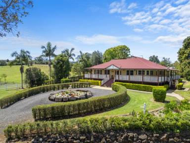Farm Sold - NSW - Wyrallah - 2480 - 'Alexanders View' - 71 Acres with Grand Homestead  (Image 2)