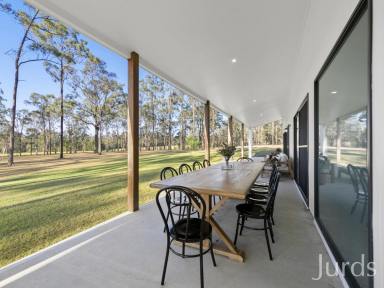 Farm Sold - NSW - Lovedale - 2325 - GLENWOOD – A Luxurious Modern Scandi Retreat in Hunter Valley Wine Country  (Image 2)