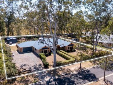 Farm Sold - Qld - Upper Caboolture - 4510 - Beautiful Acreage Home - Ticking All of Your Boxes  (Image 2)