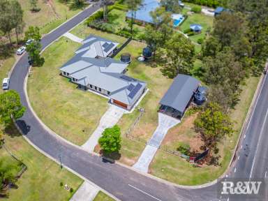 Farm Sold - Qld - Upper Caboolture - 4510 - Acreage Executive Home + Granny Flat + Shed  (Image 2)