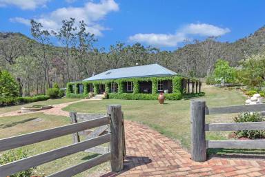 Farm For Sale - NSW - Broke - 2330 - 'A Country Masterpiece and Separate Studio/Office'  (Image 2)