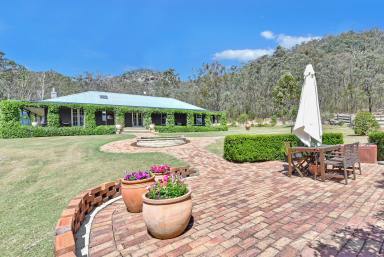 Farm For Sale - NSW - Broke - 2330 - 'A Country Masterpiece and Separate Studio/Office'  (Image 2)