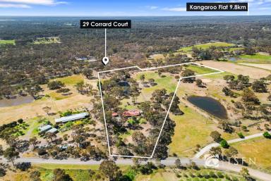 Farm Sold - VIC - Lockwood South - 3551 - Scenic 10 Acre Lifestyle Property With Immaculate Residence  (Image 2)