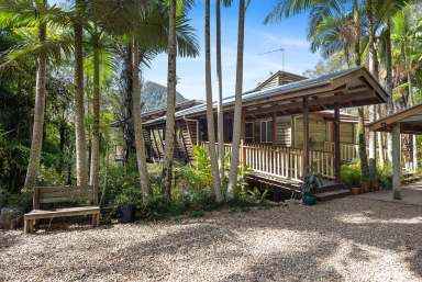 Farm Sold - QLD - Eerwah Vale - 4562 - Unique Family Home With Mountain Views  (Image 2)