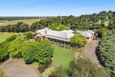 Farm For Sale - VIC - Ceres - 3221 - Prestige Rural Living with Captivating Bay Views  (Image 2)