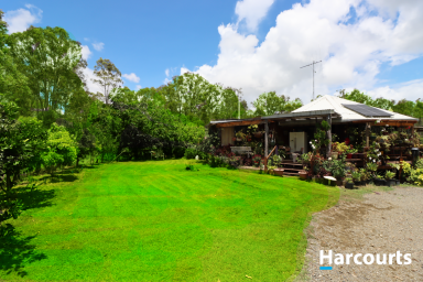 Farm For Sale - QLD - Apple Tree Creek - 4660 - 6.6 ACRES HUGE DAM 2 BED SLAB HOME IN COMPLETE SERENITY  (Image 2)