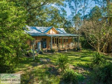 Farm Sold - NSW - Goolmangar - 2480 - Hidden Treasure! Home & Studio on 2 Hectares  (Image 2)