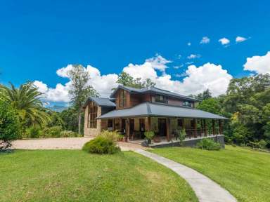 Farm Sold - NSW - Mount Burrell - 2484 - Magnificent Home in Retreat-like Surrounds.  (Image 2)