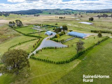 Farm For Sale - NSW - Crookwell - 2583 - Your Dream Rural Retreat  (Image 2)