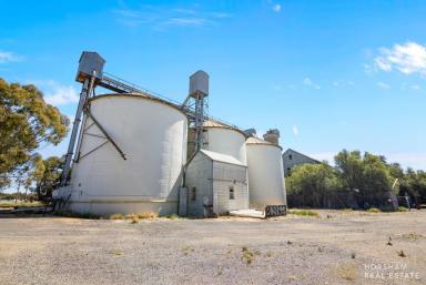 Farm For Sale - VIC - Rupanyup - 3388 - The Old Flour Mill - So Much History  (Image 2)