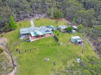 Farm Sold - NSW - Bucketty - 2250 - Impressive Home in a Private Rural Setting  (Image 2)