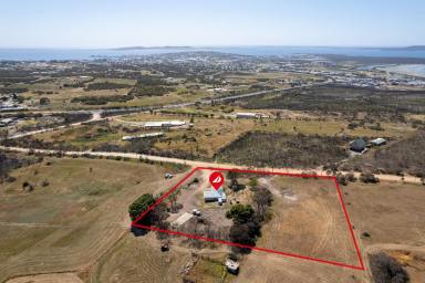 Farm Sold - SA - Port Lincoln - 5606 - Elevated to enjoy splendid 180 degree views out over Boston ,Proper and Porter Bays to our stunning National Parks from most aspects of this land.  (Image 2)