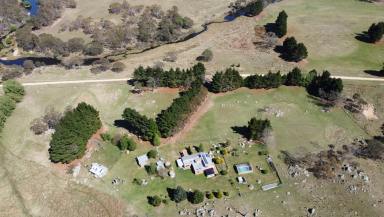 Farm Sold - NSW - Creewah - 2631 - Idyllic Country Retreat  (Image 2)
