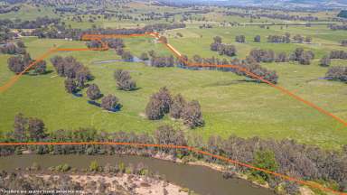 Farm For Sale - VIC - Whorouly - 3735 - 108 Acres with Ovens River Frontage  (Image 2)