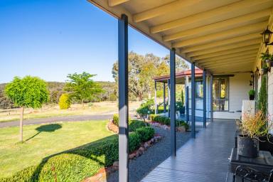 Farm Sold - NSW - Cowra - 2794 - BEAUTIFUL FAMILY HOME SET ON 42ACRES!  (Image 2)