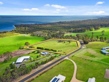 Farm Sold - VIC - Forge Creek - 3875 - OVERLOOKING THE GIPPSLAND LAKES  (Image 2)