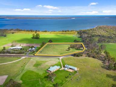 Farm Sold - VIC - Forge Creek - 3875 - OVERLOOKING THE GIPPSLAND LAKES  (Image 2)