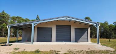 Farm Sold - QLD - Cardwell - 4849 - Vacant block with new 206m2 shed with town     water connected to meter  (Image 2)