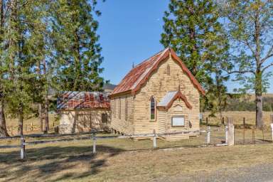 Farm Sold - NSW - Dungog - 2420 - Historic Rural Church Restoration Opportunity  (Image 2)