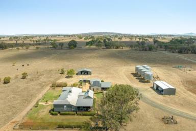 Farm Sold - QLD - Aubigny - 4401 - "Outstation" - Meticulously restored character home set on a versatile 60 acres within 25 minutes to Toowoomba with income potential  (Image 2)