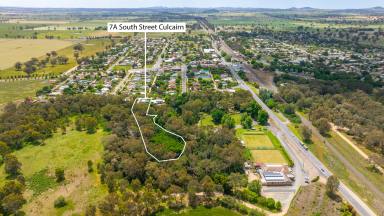 Farm Sold - NSW - Culcairn - 2660 - Your Own Backyard Billabong - 4.3 Acres In The Heart Of Culcairn!  (Image 2)