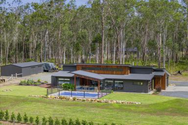 Farm Sold - NSW - Verges Creek - 2440 - Architecturally Designed Home in Sought-After Estate  (Image 2)