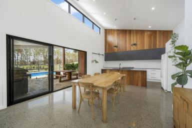 Farm Sold - NSW - Verges Creek - 2440 - Architecturally Designed Home in Sought-After Estate  (Image 2)