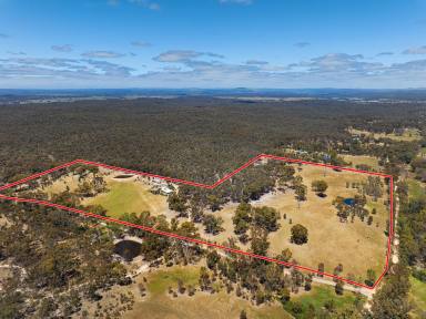 Farm For Sale - VIC - Newstead - 3462 - Country Stone Homestead on 42 Acres (approx)  (Image 2)