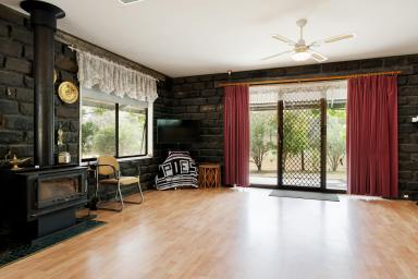 Farm For Sale - VIC - Newstead - 3462 - Country Stone Homestead on 42 Acres (approx)  (Image 2)