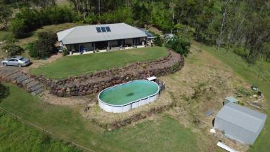 Farm For Sale - QLD - Good Night - 4671 - 3 bedrooms, 2 bathrooms, and 2 toilets on 13.26-hectare  (Image 2)