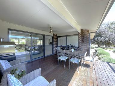 Farm For Sale - NSW - Gundagai - 2722 - A home among the gumtrees !  (Image 2)