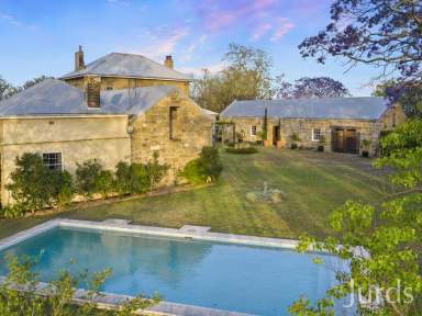 Farm Sold - NSW - Bolwarra Heights - 2320 - Dunmore – Hunter Valley Georgian Estate  (Image 2)