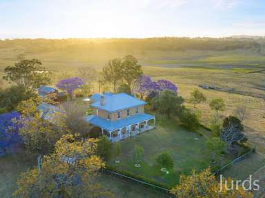 Farm Sold - NSW - Bolwarra Heights - 2320 - Dunmore – Hunter Valley Georgian Estate  (Image 2)