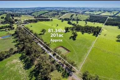 Farm Sold - VIC - Jancourt East - 3266 - Picturesque Rural Land  (Image 2)