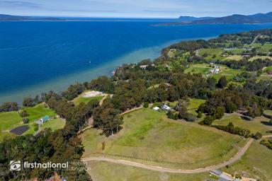 Farm Sold - TAS - Flowerpot - 7163 - Spectacular Views - 5.5 Cleared Acres  (Image 2)