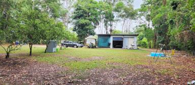 Farm Sold - QLD - Kennedy - 4816 - Weekender shed with park cabin - power and water  connected in a tropical setting  (Image 2)