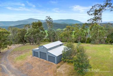 Farm Sold - VIC - Dixons Creek - 3775 - Secluded Retreat with Stunning Yarra Valley Views  (Image 2)