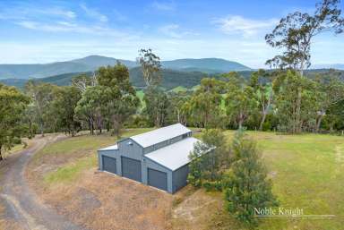 Farm Sold - VIC - Dixons Creek - 3775 - Secluded Retreat with Stunning Yarra Valley Views  (Image 2)