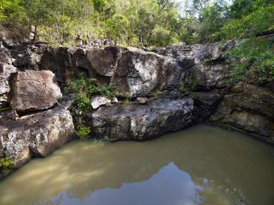 Farm For Sale - QLD - Hazledean - 4741 - "The Waterfall"  (Image 2)