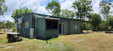 Farm For Sale - QLD - Kennedy - 4816 - Weekender shed in a tropical rural setting - power and water connected.  (Image 2)