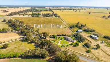Farm For Sale - NSW - Corowa - 2646 - Moorabinda Homestead  (Image 2)