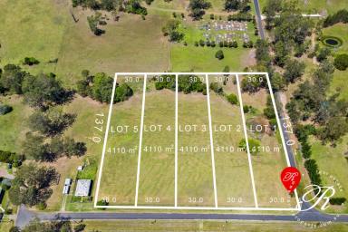 Farm For Sale - NSW - Stroud - 2425 - 1-acre Parcels of Land in Memorial Ave Estate  (Image 2)