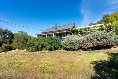 Farm Sold - VIC - Guildford - 3451 - Charming Cottage with views on 5048m2  (Image 2)