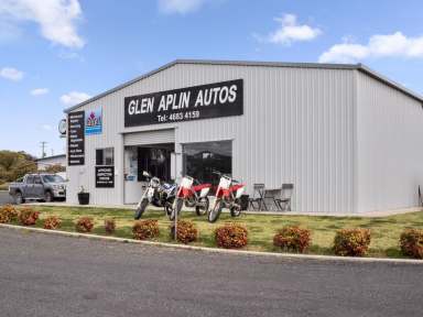 Farm For Sale - QLD - Glen Aplin - 4381 - High Volume Mechanical Business and Commercial Property  (Image 2)