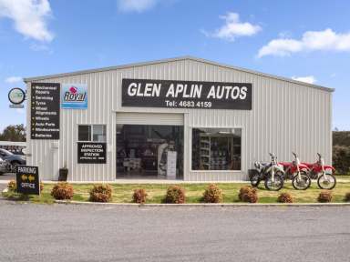 Farm For Sale - QLD - Glen Aplin - 4381 - High Volume Mechanical Business and Commercial Property  (Image 2)