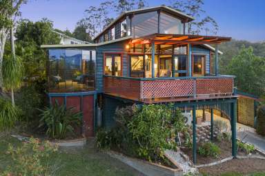 Farm Sold - NSW - Bellingen - 2454 - Unique Architectural Designed Home with Panoramic Mountain Views  (Image 2)