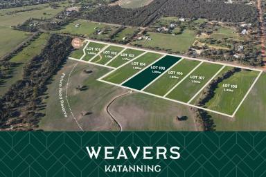 Farm For Sale - WA - Katanning - 6317 - RURAL LIFESTYLE YOU'VE ALWAYS WANTED AWAITS  (Image 2)